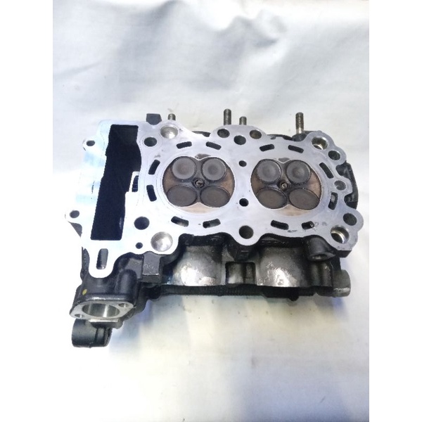 Head het cylinder silinder blok atas assy r25 r25 mt25 Mt 25 original