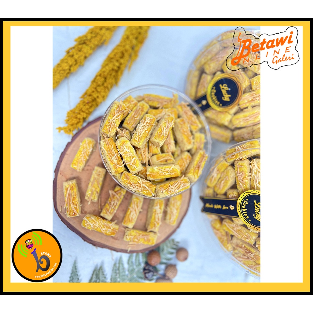 KUE KERING CASTENGEL KUE LEBARAN