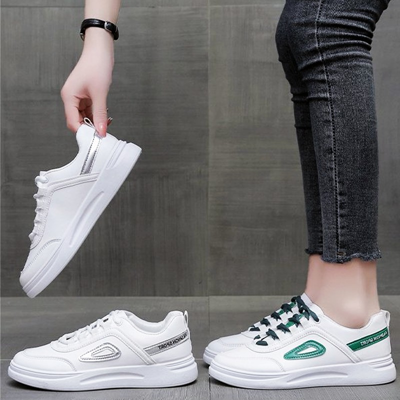 Sepatu Wanita - Sneakers Wanita - Sepatu Slip-On Wanita - Sepatu Kets Wanita Vol.8 - Murah