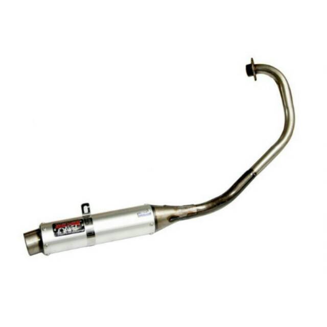 Knalpot Ahau Motor Satria FU SP 150 Alm Vernis