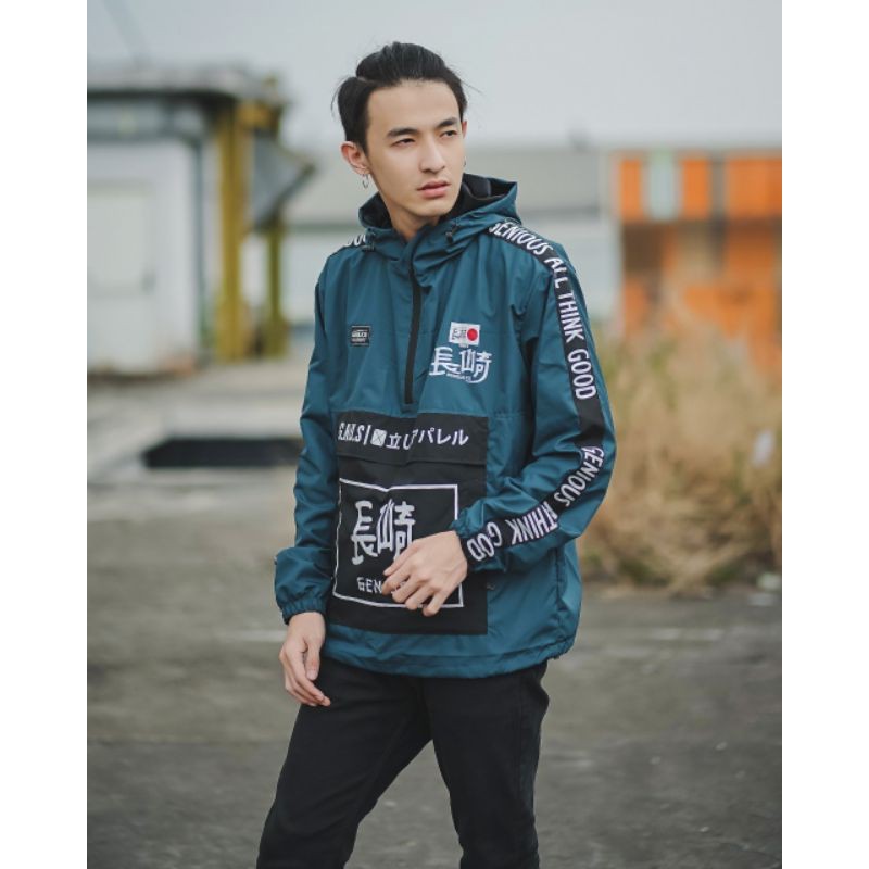 Jaket  Kaugle Genius Japan