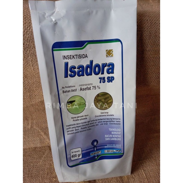 Insektisida Isadora 75SP 400gr
