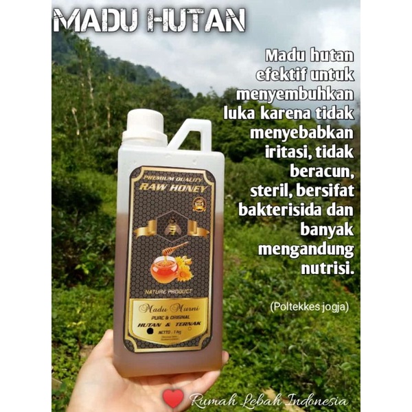 

MADU KLANCENG 1kg