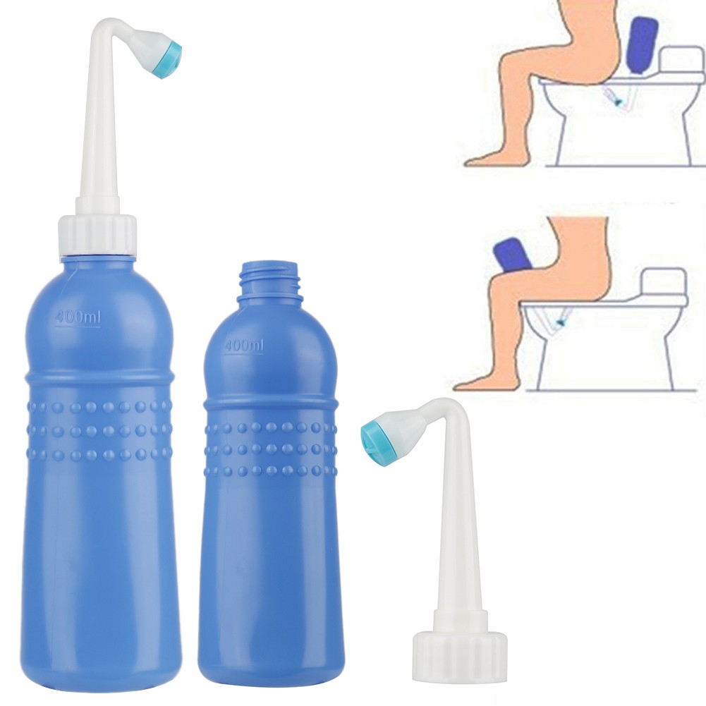 Botol Spray Bidet Portable Untuk Travel Kntr Shopee Indonesia