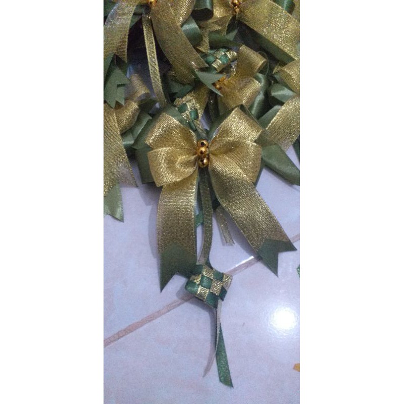 

pita parcel lebaran pita hampers pita jadi satin
