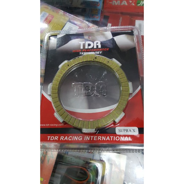 KAMPAS KOPLING TDR SUPRA - GRAND RACING ORIGINAL ORI
