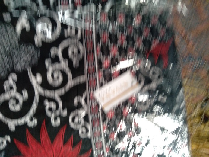 Nivana Batik Dress Anak Cewek Perempuan 1 - 7 Tahun