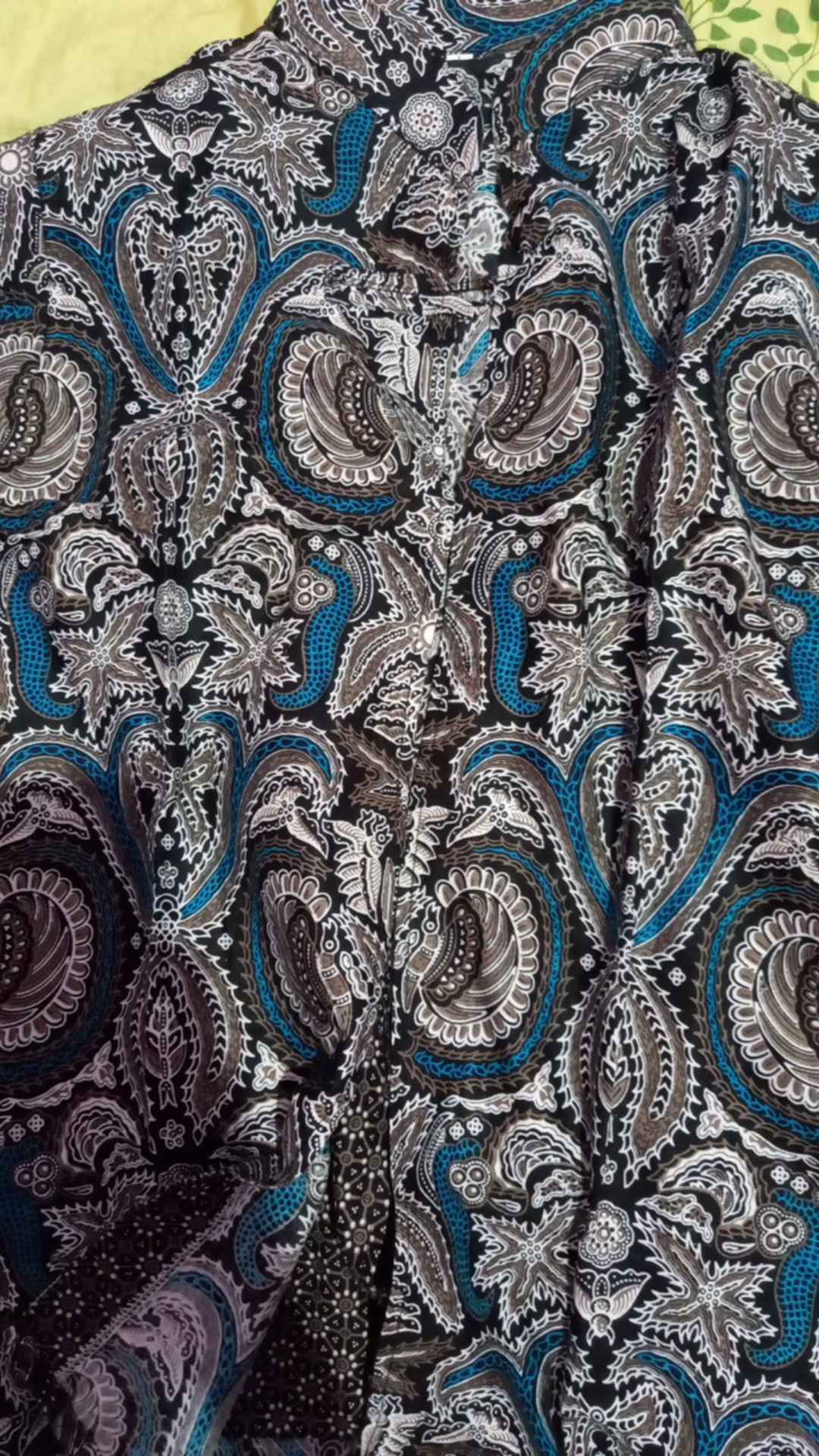 [cod] Batik Wanita Modern Atasan Blouse Batik Serdadu Batik Kantor Sd 02 Size  S-m-l-xl-xxl-3l-4l-5l