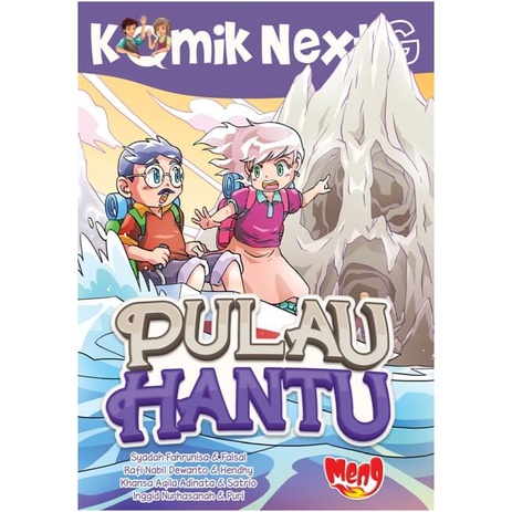 

KOMIK NEXT G PULAU HANTU