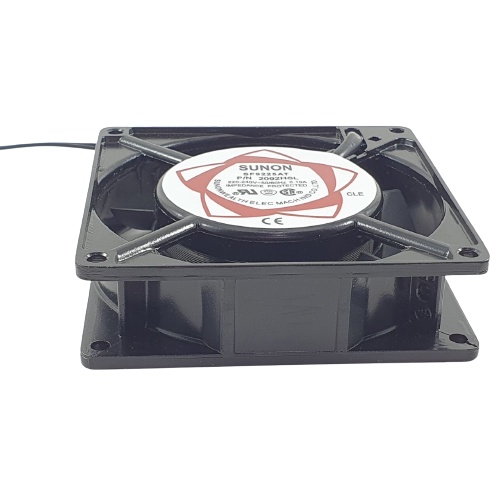 Kipas Pendingin Sunon 9cm Cooling Fan AC 9 x 9 x 2.5 cm SF9225AT