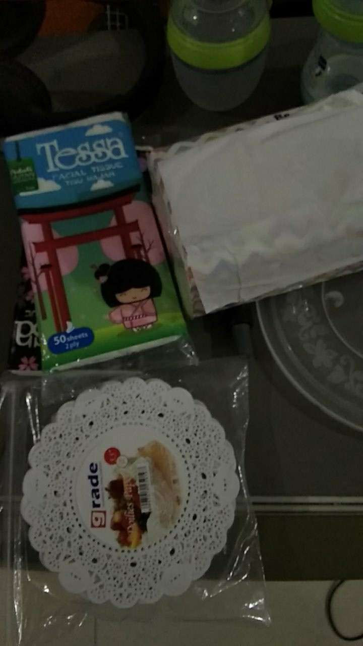 Tissue Tisue Tisu Paseo Smart 50 Sheets 2 Ply / Tissue Paseo / Paseo Smart /tissue Passeo