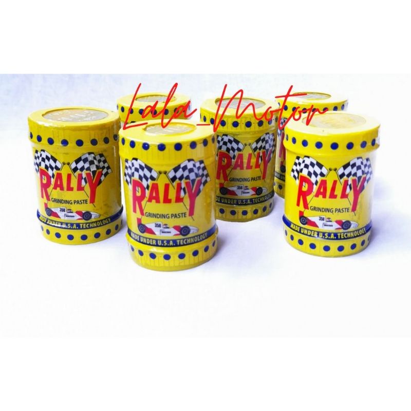 obat skurr atau rally grinding paste