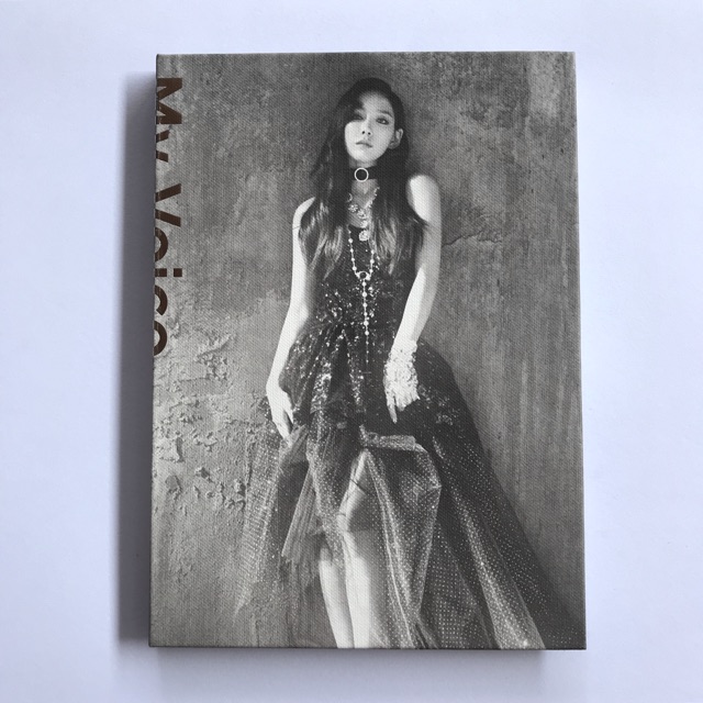 Taeyeon - My Voice Album