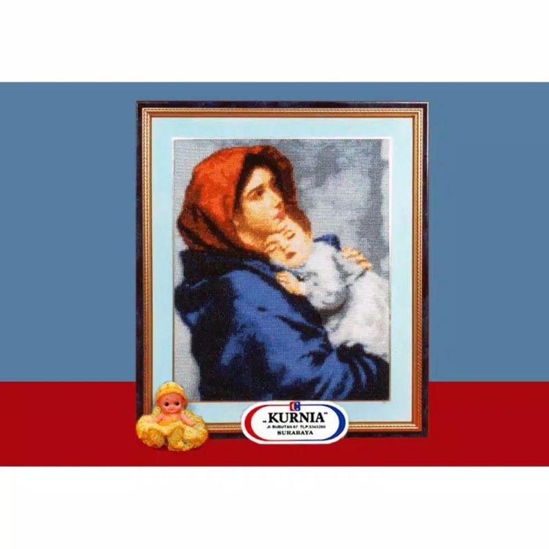 Kristik Kurnia KR 463