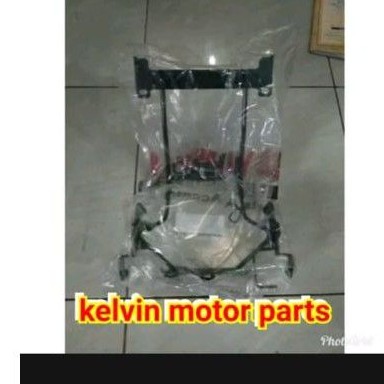 breket lampu depan  Yamaha Vixion OLD oval ORI