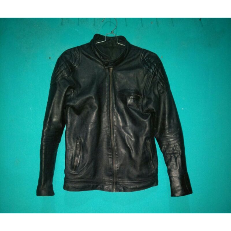 Jacket Kulit Asli