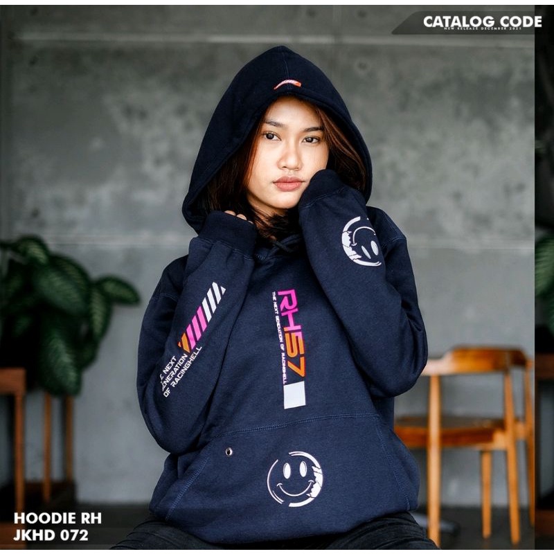 RH57 HOODIE JKHD 072 || HOODIE PRIA / HOODIE WANITA ( ORIGINAL )