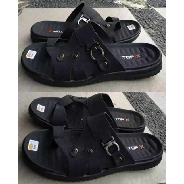 Sandal pria top-X