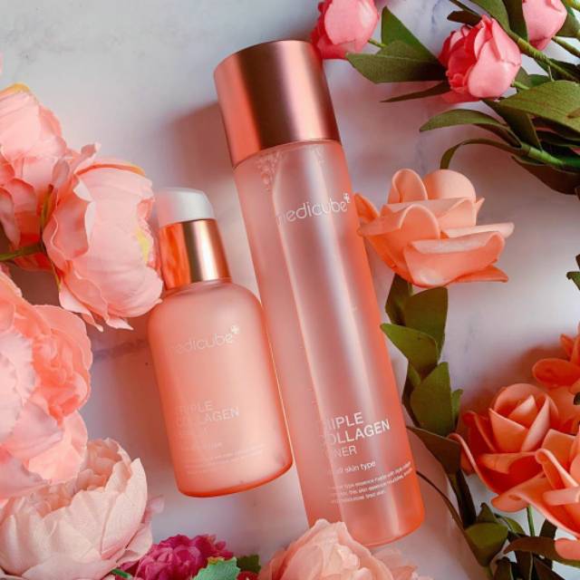 Medicube Toner + Serum