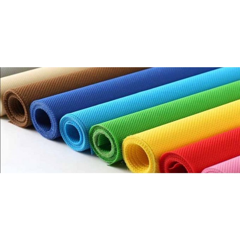 Spunbond / Kain Spunbond Meteran Murah