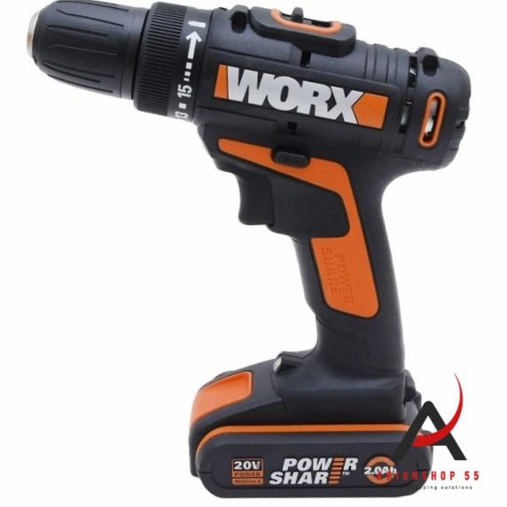 >>>>>] Bor Cordless Bor Rechargable 10mm 20V WORX