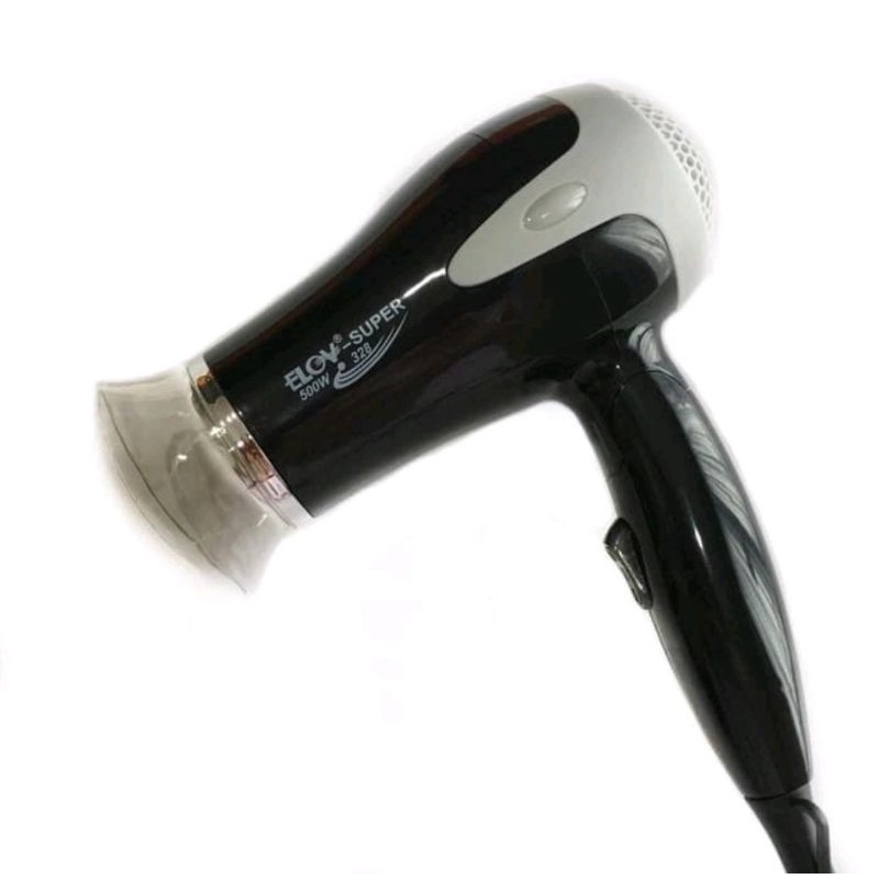 Hair Dryer Elov Mini/ Pengering rambut lipat