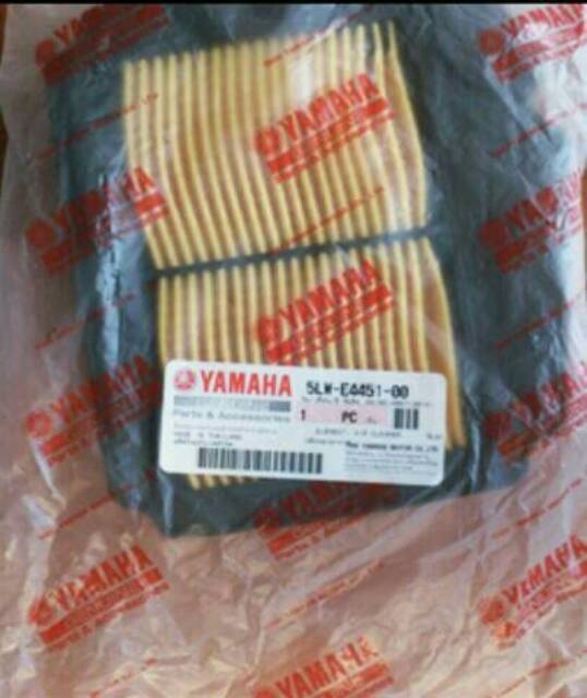 Filter / saringan udara nuvo original YGP
