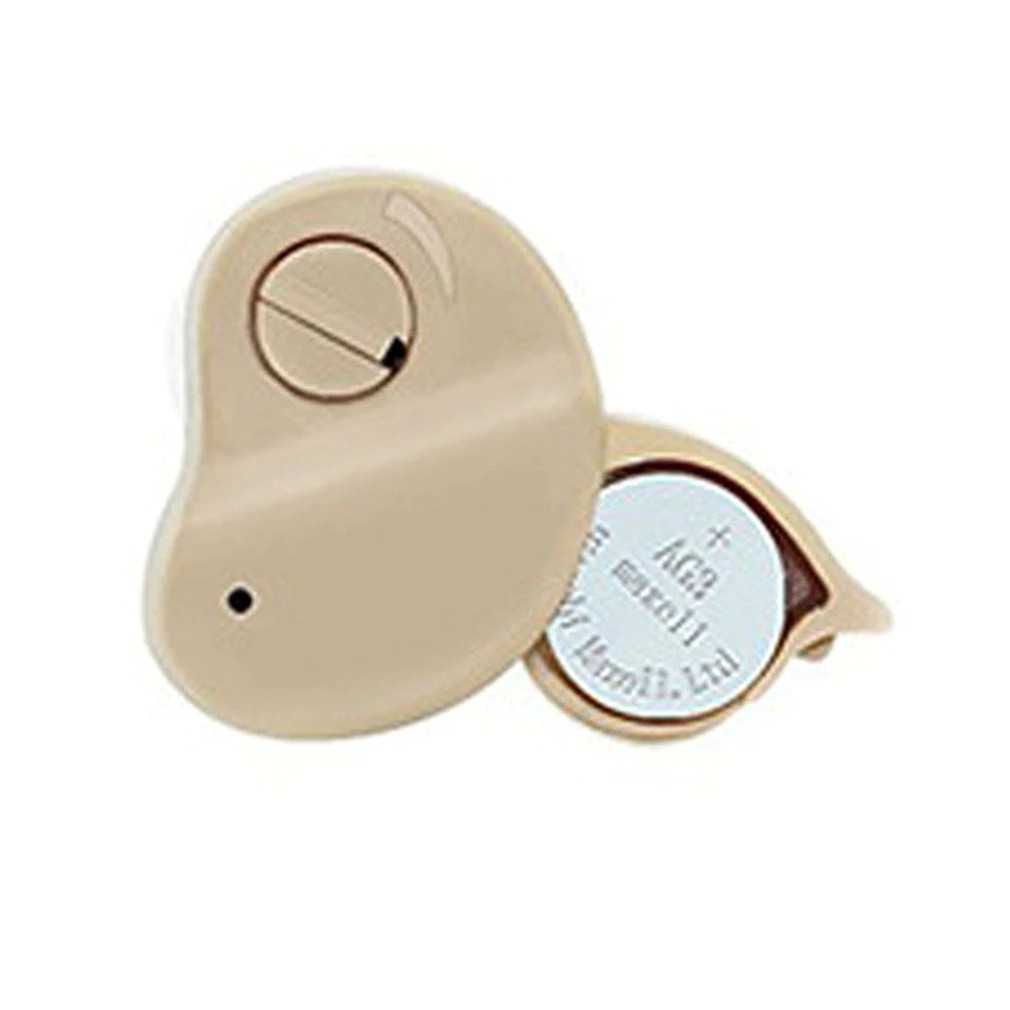 PROMO Alat Bantu Dengar In Ear Hearing Aid - JZ-1088H TJZJY  7RHR9CXX