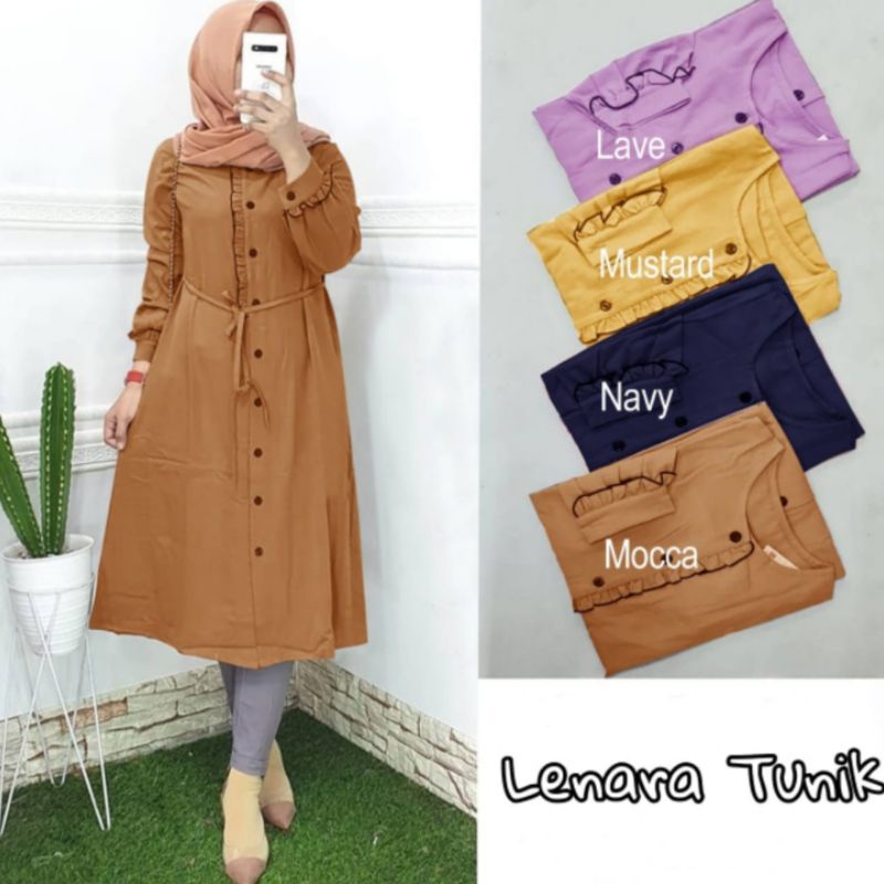 [WR 001] tunik lenara
