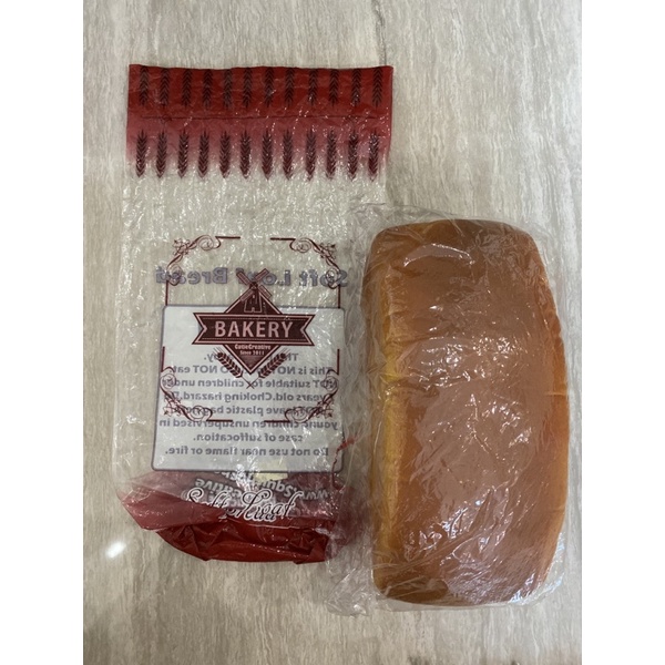 Cutie Creative Soft Loaf Bread (first production) Squishy