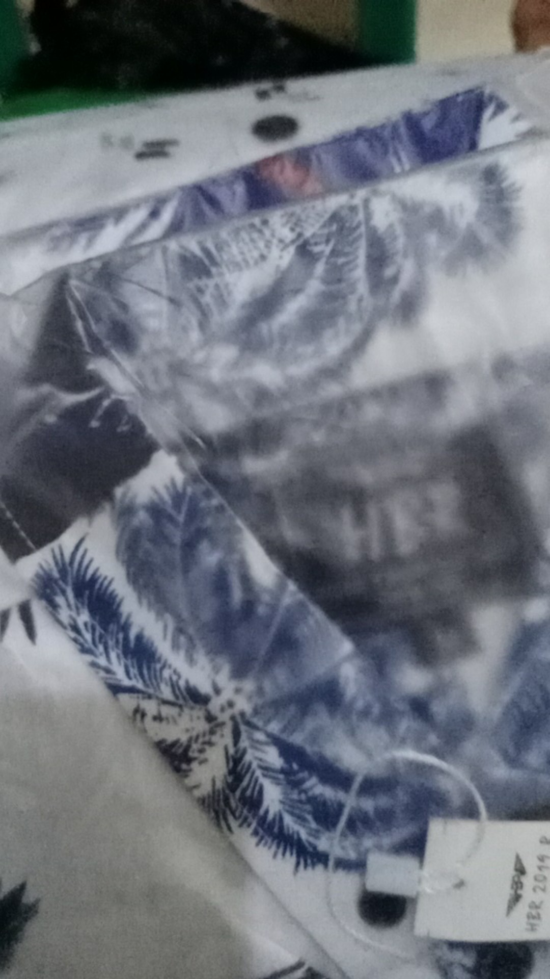 Kemeja Surfing  Motif