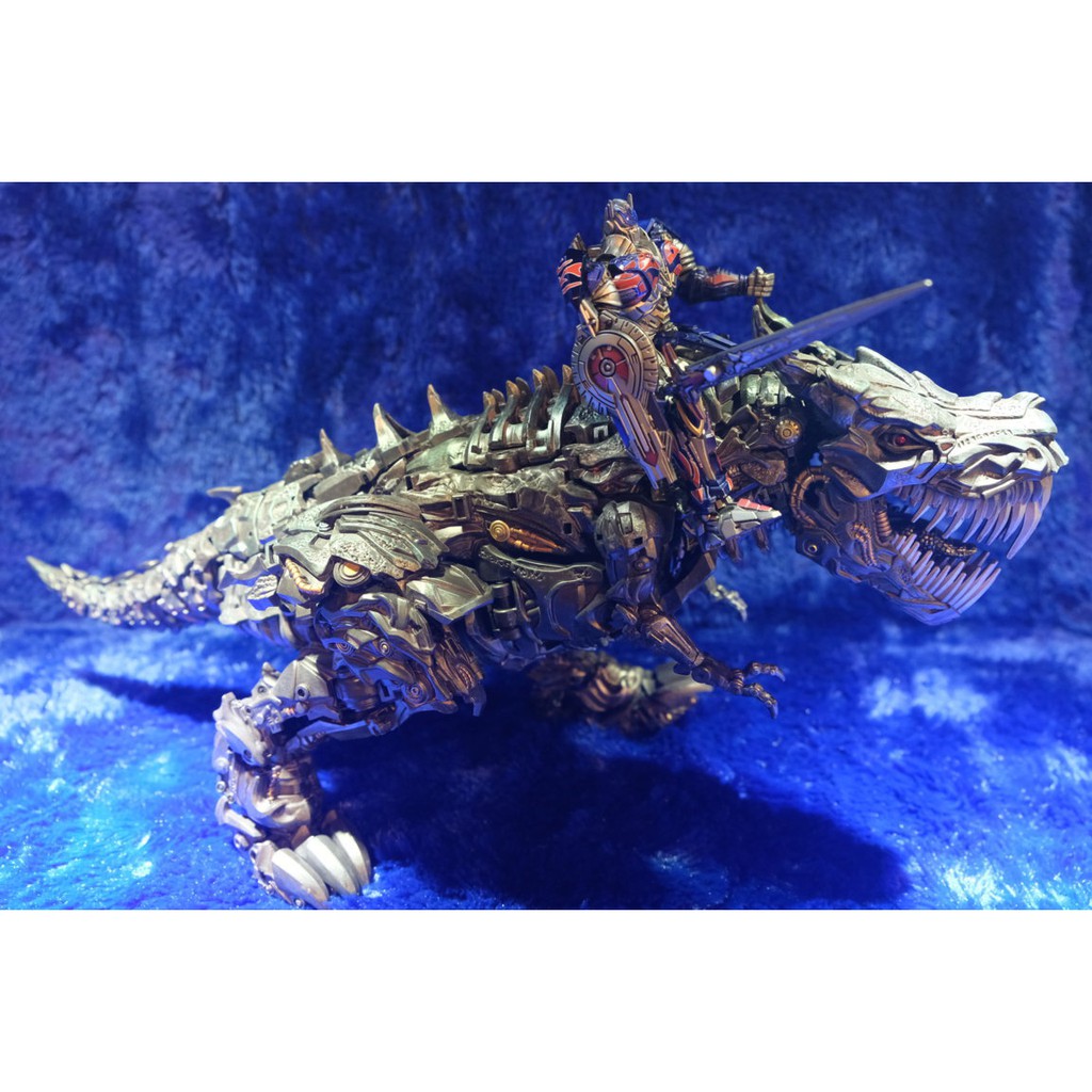 G-Creation MTST-01 Wrath & Ultra Maxmus (Grimlock & Optimus Prime)