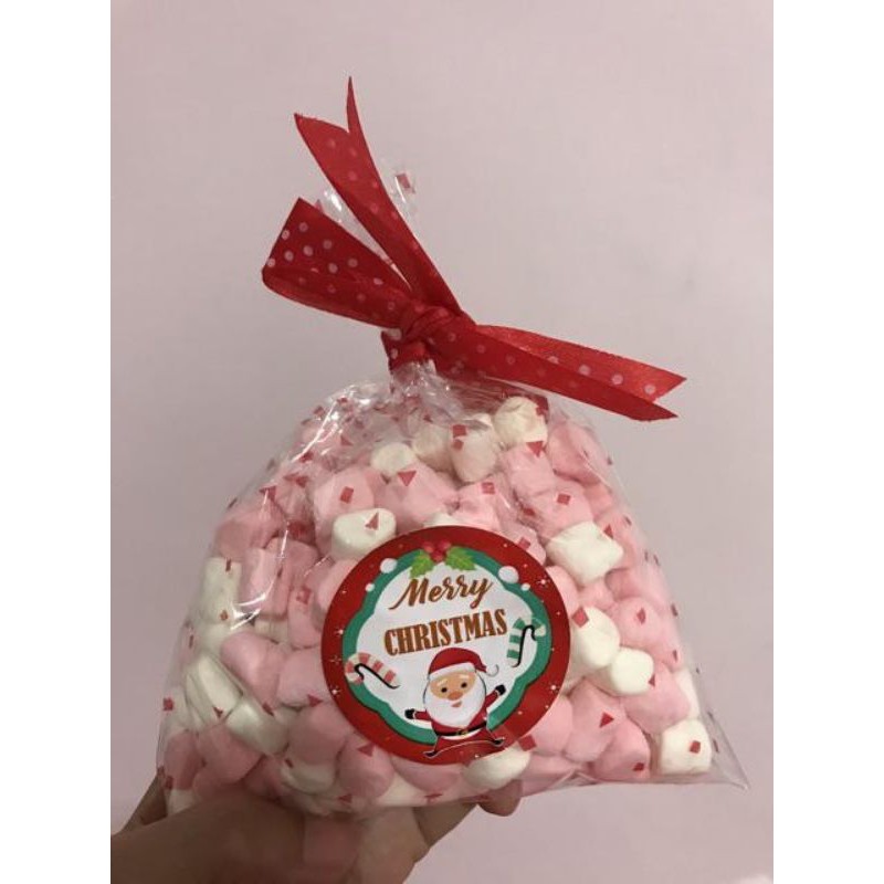

Bingkisan Marshmallow natal