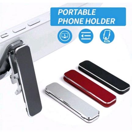 Holder Stand Hp Lipat Braket Dudukan Handphone Universal Mini HD56