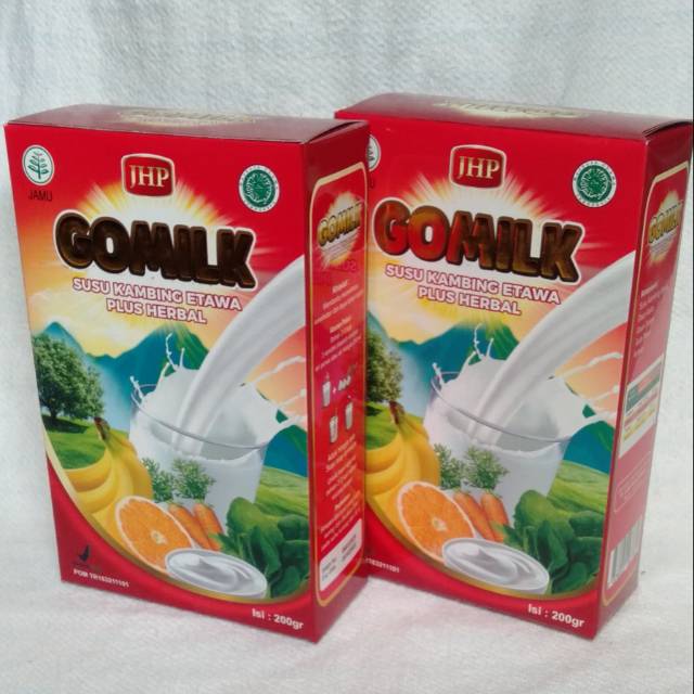 

gomilk susu kambing etawa plus herbal ibu hamil menyusui