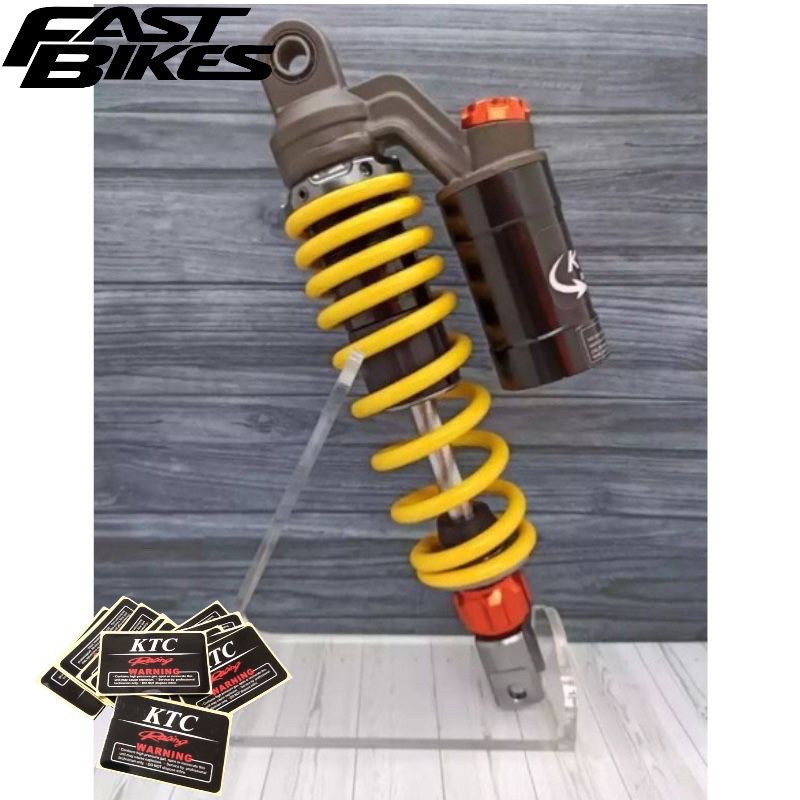 Shockbreker Matic Shock Tabung Atas Copy KTC Extreme 310/330mm Mio Beat Vario Scoopy