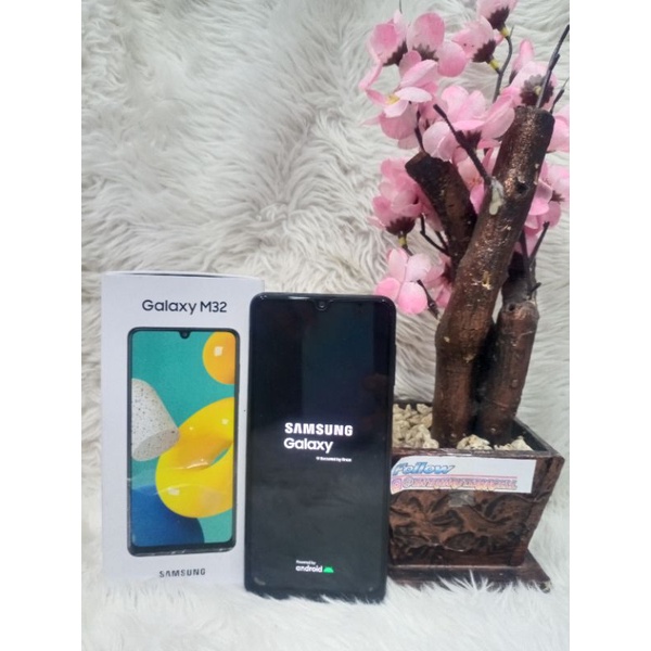 Samsung M32 Ram 6/128GB | Ram 8/128GB  ( Second )