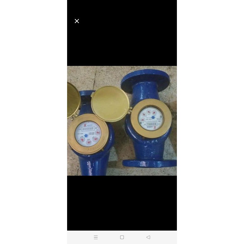 watermeter 2&quot; water meter 2 inch amico