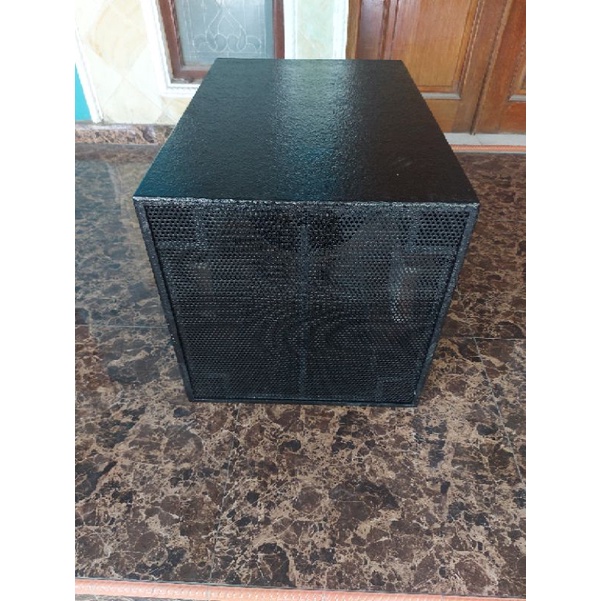 box speaker subwoofer planar 12 inch