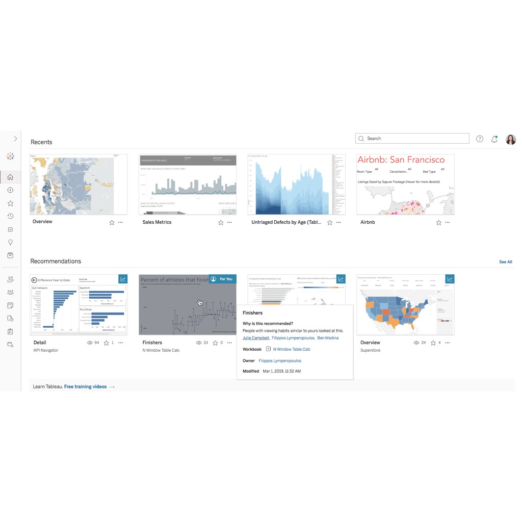 [FULL VERSION] Tableau Desktop Pro v2019.1.3 - GARANSI AKTIVASI