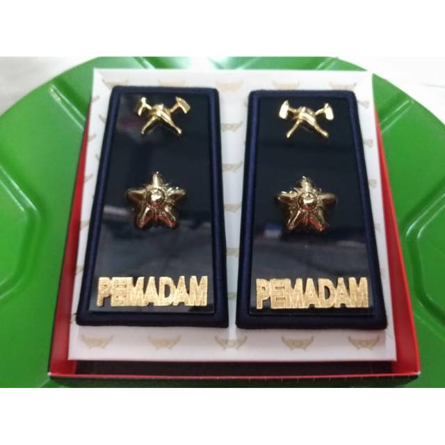 PANGKAT DAMKAR 3D NON JOB  Mika