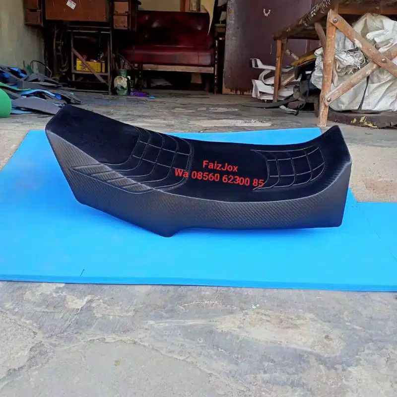 JOK RX KING MODEL CENTANG-jok rx king model semi centang-jok rx king model perahu centang