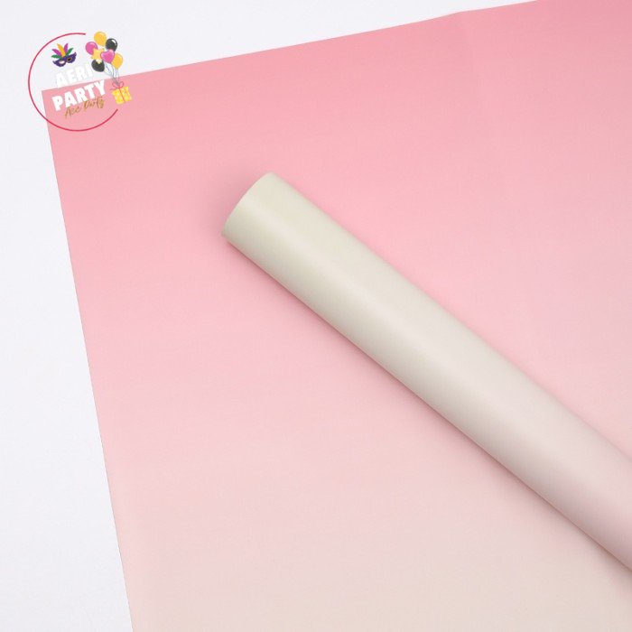 

KERTAS BUNGA SHXL (1 PACK=20 LBR) WARNA GRADASI FLOWER WRAPPING PAPER