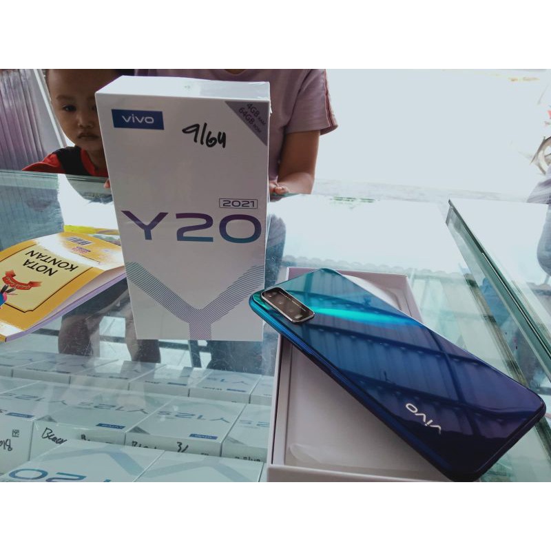 VIVO Y20 2021 4/64