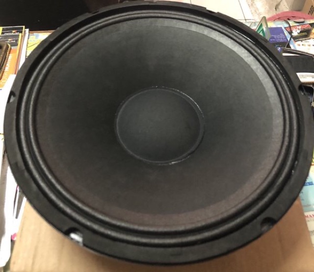 Speaker 12 inc Nelc 1251 MB