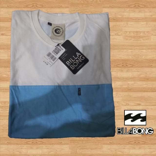 Kaos Billabong Original