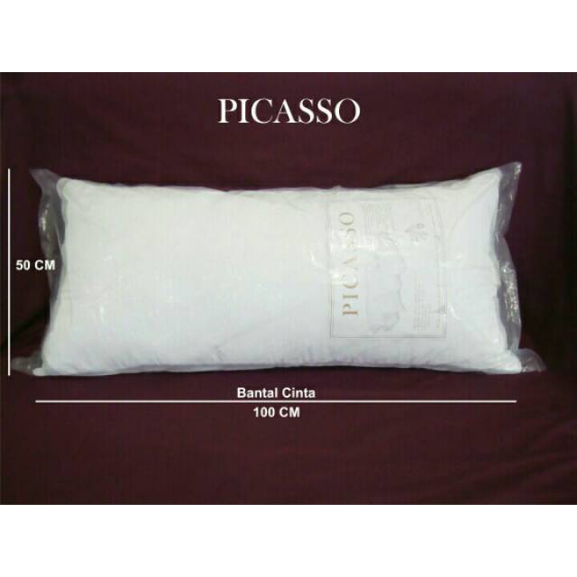 Bantal cinta PICASSO