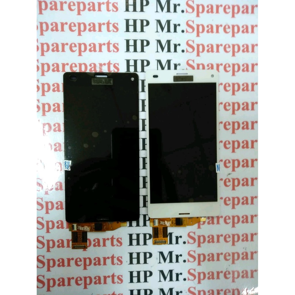 LCD FULLSET SONY XPERIA Z4 COMPACT - Z3 MINI A4 - SO-04G -DOCOMO - LAYAR 4.6 INCH SUDAH TES ORIGINAL