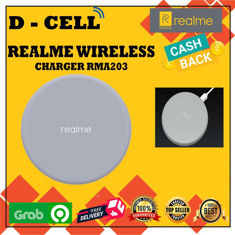 REALME WIRELESS CHARGER