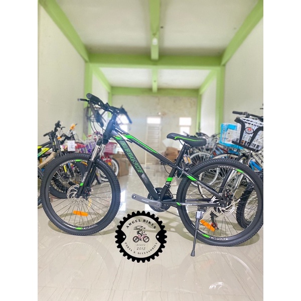 Sepeda MTB 24” Elegance E5025-2